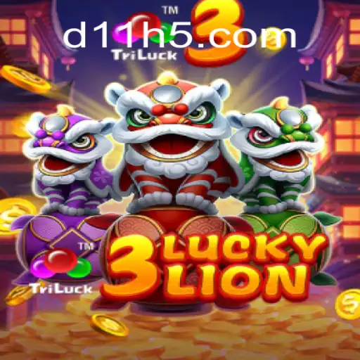 Exploring the Excitement of 3LUCKYLION at D11.COM Casino