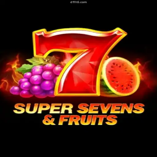 Exploring 7SuperSevensFruits at D11.COM: A Thrilling Online Casino Experience