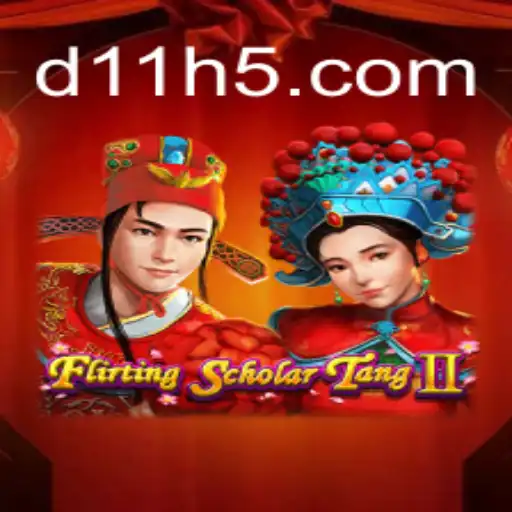 Explore the World of FlirtingScholarTangII: A Captivating Adventure with D11.COM Cassino