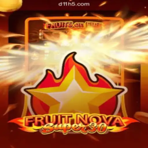 Unveiling FruitrNovaSupe30: A Fresh Spin on Classic Slot Gaming