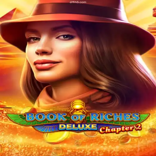 Exploring Book of Riches Deluxe Chapter 2: A Journey into Mystical Gaming Realms